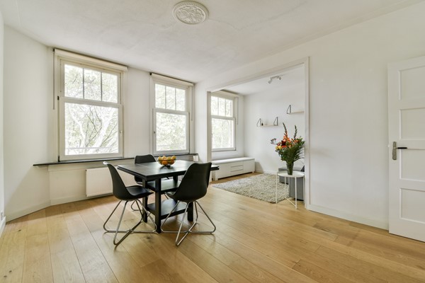 Medium property photo - Willem de Zwijgerlaan 126-3, 1056 JV Amsterdam